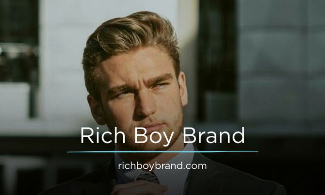 RichBoyBrand.com
